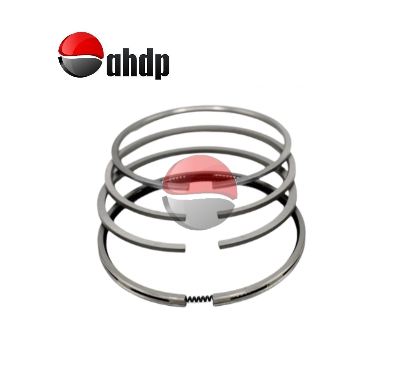 PISTON RING SET STD DIAMETER 105.00 M/M SAME / LAMBORGHINI - LS01004200526, LS01007300526, LS01005400526